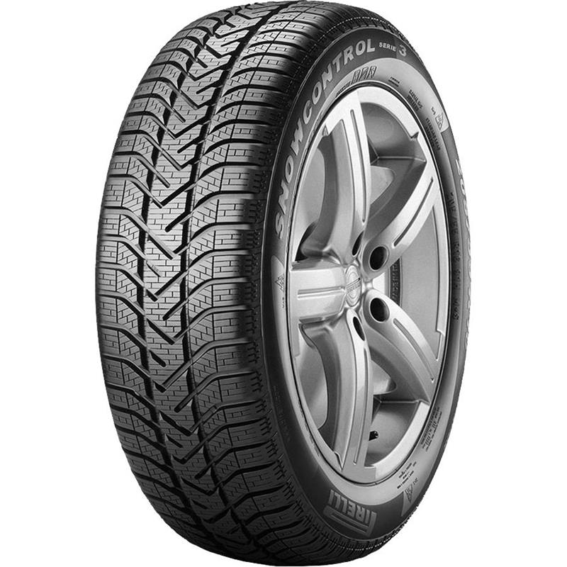 PIRELLI WINTER SNOWCONTROL 3 195/55R17