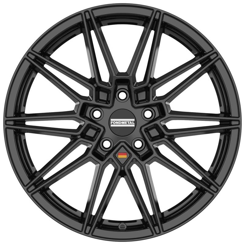 Fondmetal Thoe 9xRDiameter1} 5x120 ET23 72.6