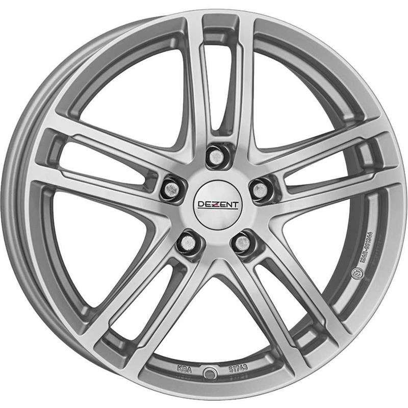 Dezent TZ 8xRDiameter1} 5x108 ET48 65.1