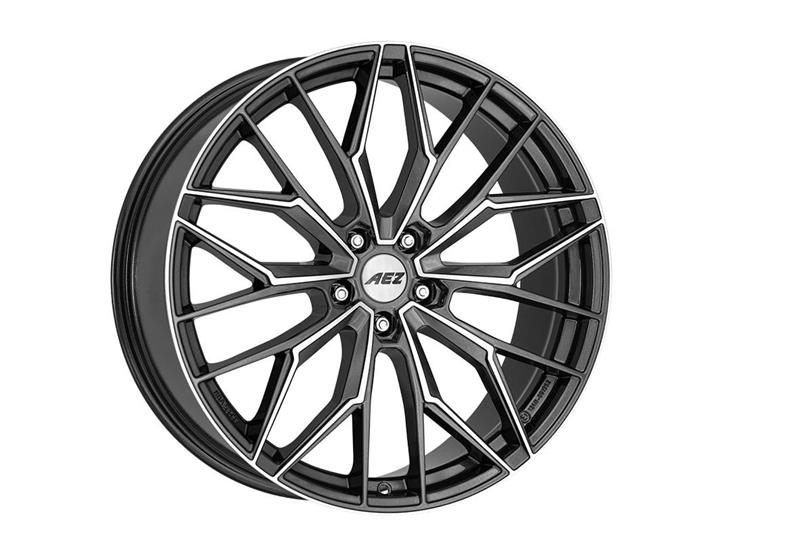 AEZ Porto dark 8xRDiameter1} 5x112 ET46 66.6
