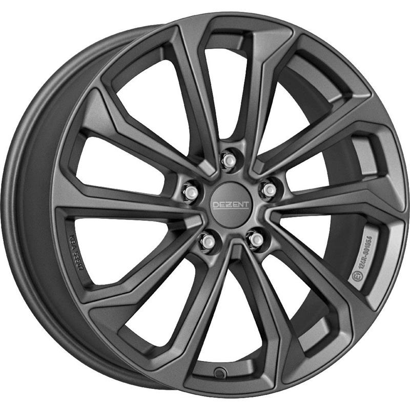 Dezent KS 7xRDiameter1} 5x114.3 ET52 67.1