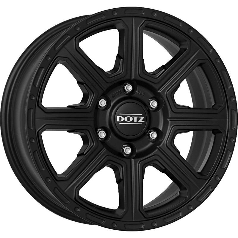 Dotz Kalahari 8xRDiameter1} 6x139.7 ET20 106.1