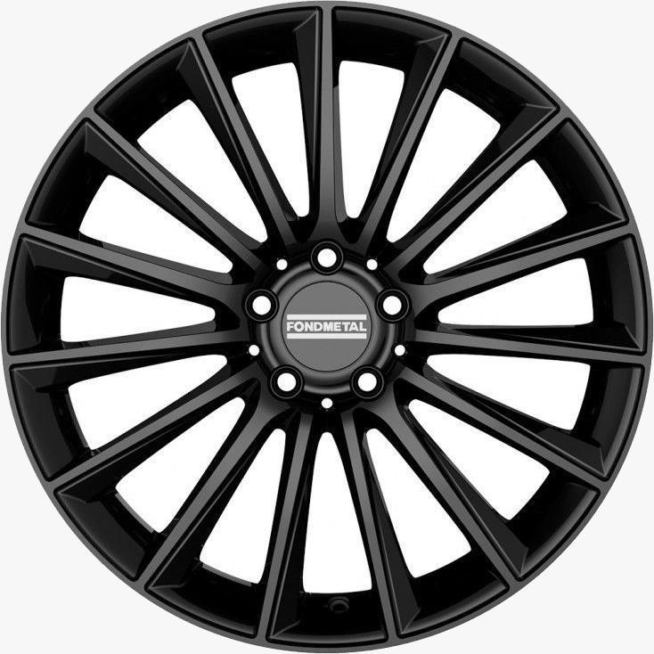 Fondmetal Aidon 9.5xRDiameter1} 5x112 ET22 66.6