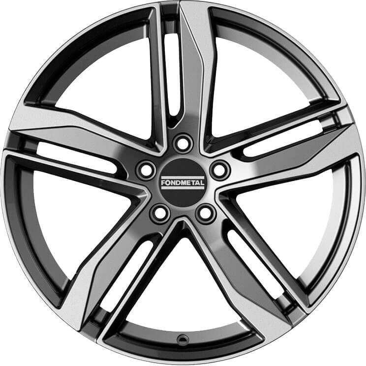 Fondmetal Hexis 8xRDiameter1} 5x112 ET48 57.1