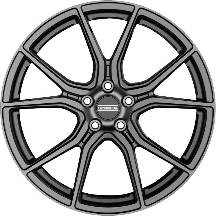 Fondmetal STC45 10.5xRDiameter1} 5x114.3 ET45 70.6