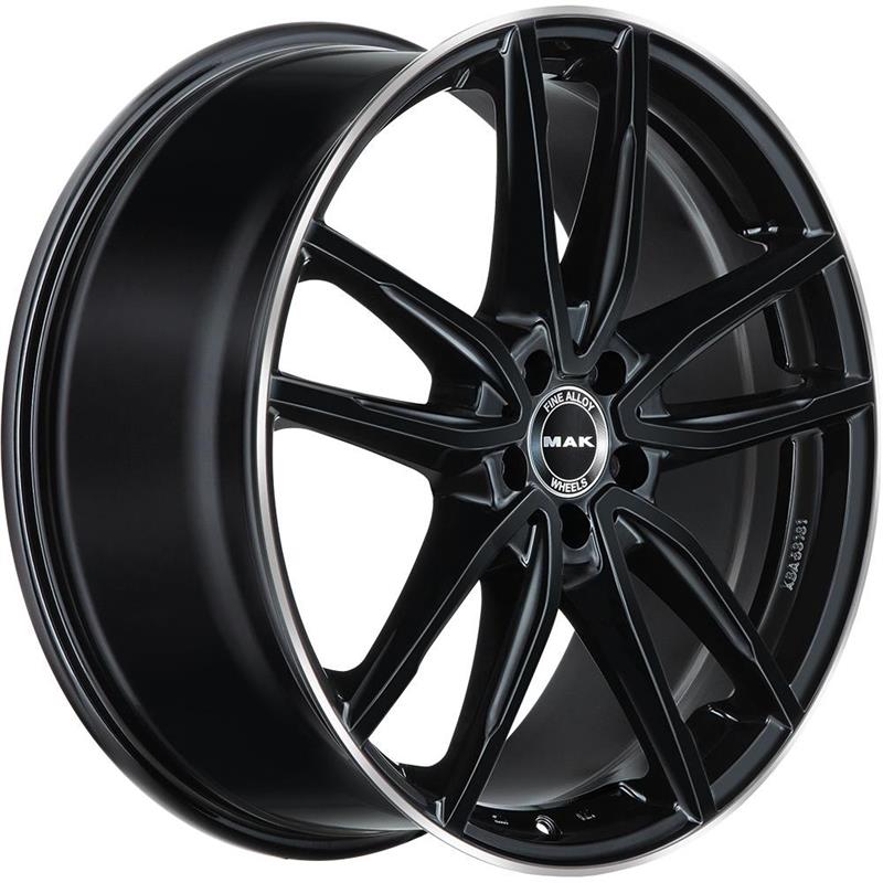 MAK Evo 9xRDiameter1} 5x112 ET50 66.6