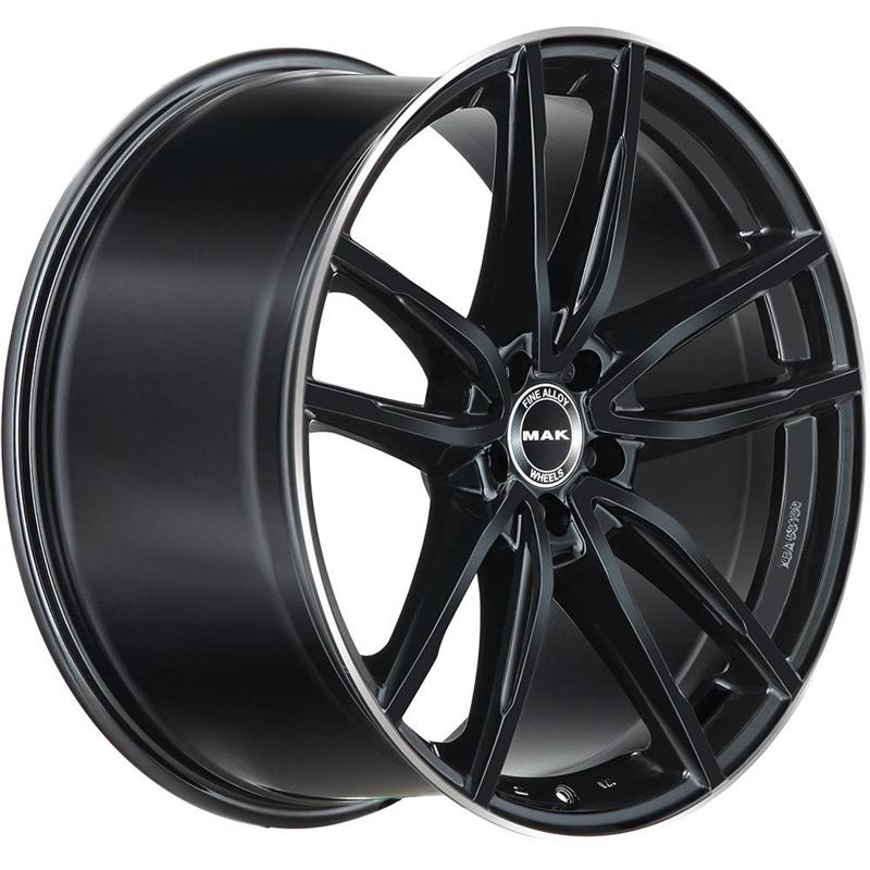 MAK Evo-D 9.5xRDiameter1} 5x112 ET45 66.6