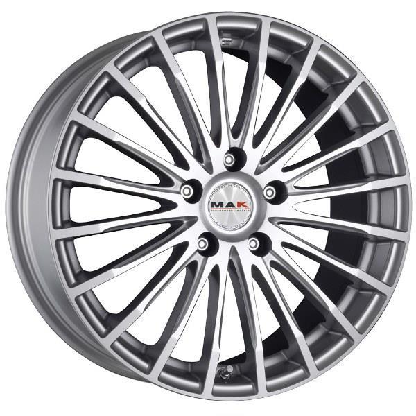 MAK Fatale 8xRDiameter1} 5x112 ET42 76
