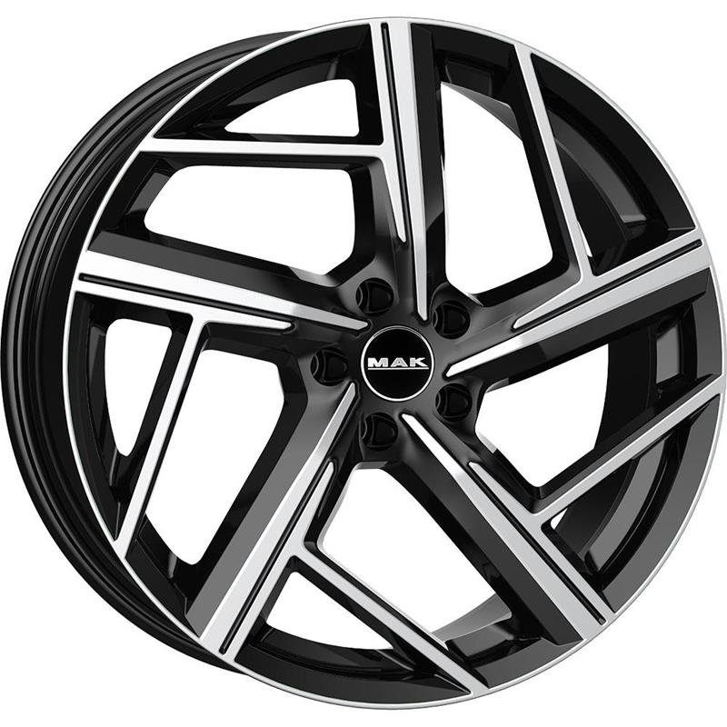 MAK Qvattro 9.5xRDiameter1} 5x112 ET36 66.6