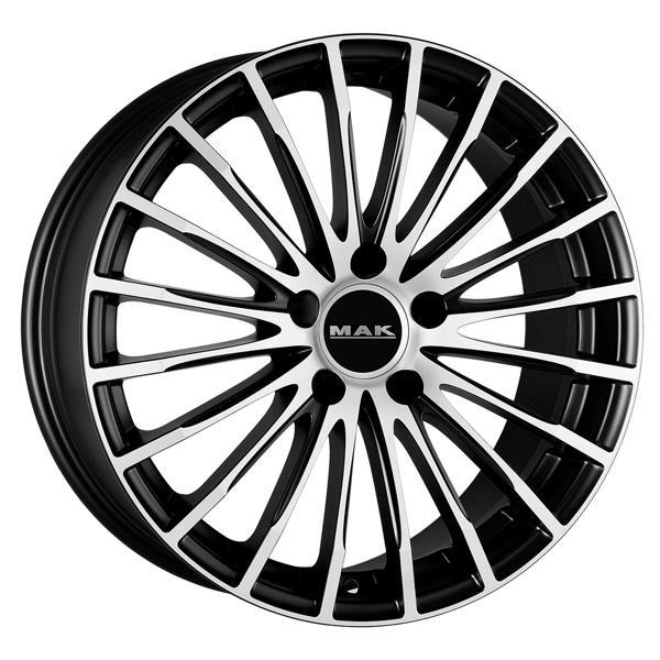 MAK Starlight 9.5xRDiameter1} 5x112 ET35 66.6