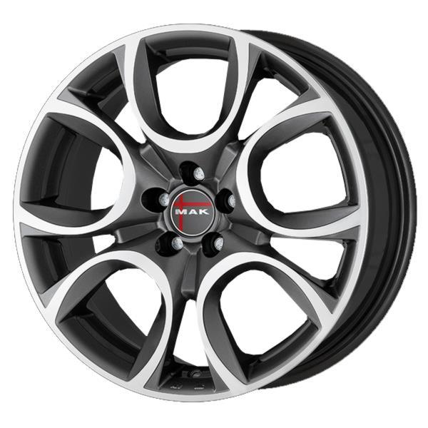 MAK Torino W 6.5xRDiameter1} 4x108 ET32 65.1