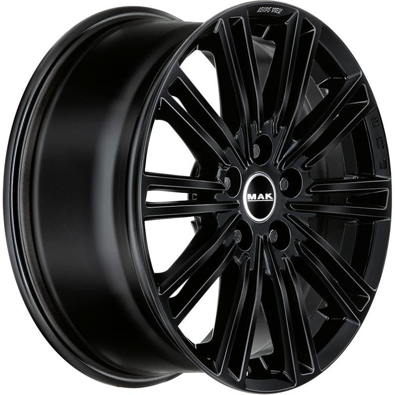 MAK York 8xRDiameter1} 5x120 ET41 72.6