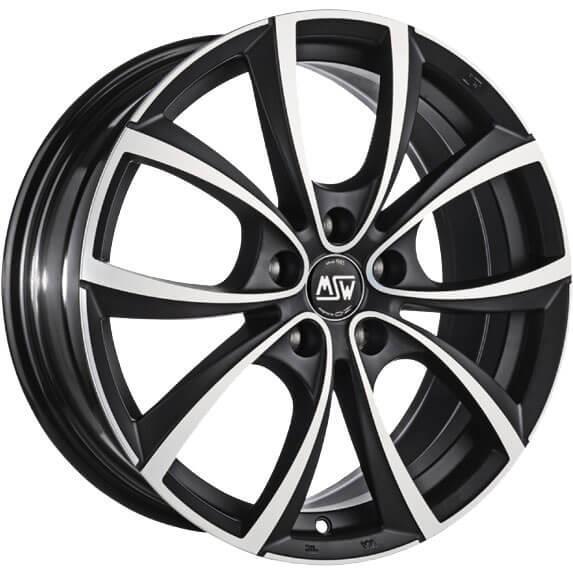 MSW 27 7.5xRDiameter1} 5x114.3 ET45 73.1