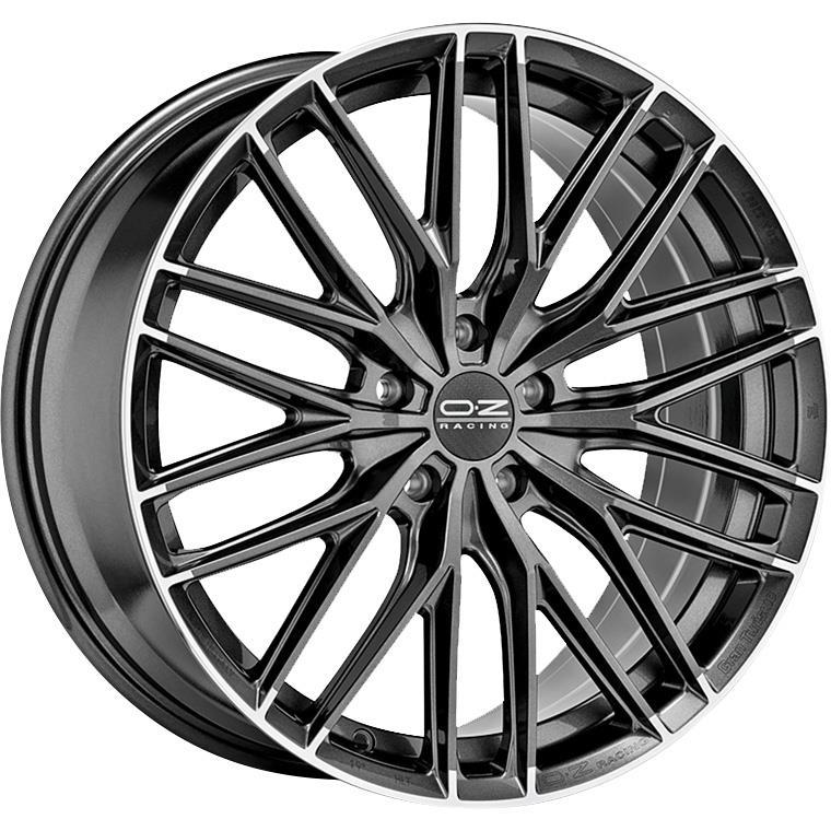 OZ Racing Gran Turismo HLT 10.5xRDiameter1} 5x112 ET35 75