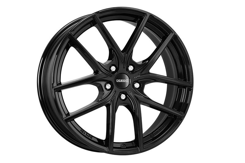 Dezent TO 8xRDiameter1} 5x112 ET54 66.6