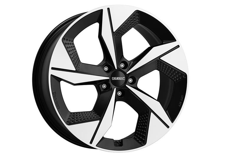 Dezent AO dark 9xRDiameter1} 5x114.3 ET34 64.1