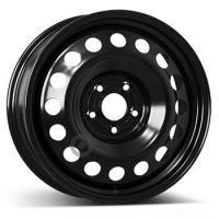 KFZ 9104 Black 7xRDiameter1} 5x114.3 ET43 67.1