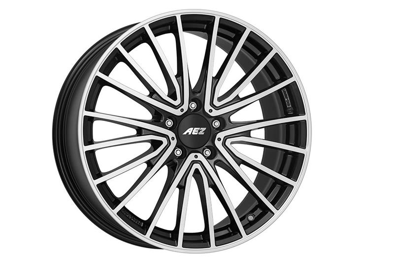 AEZ Berlin dark 7.5xRDiameter1} 5x112 ET49 66.6