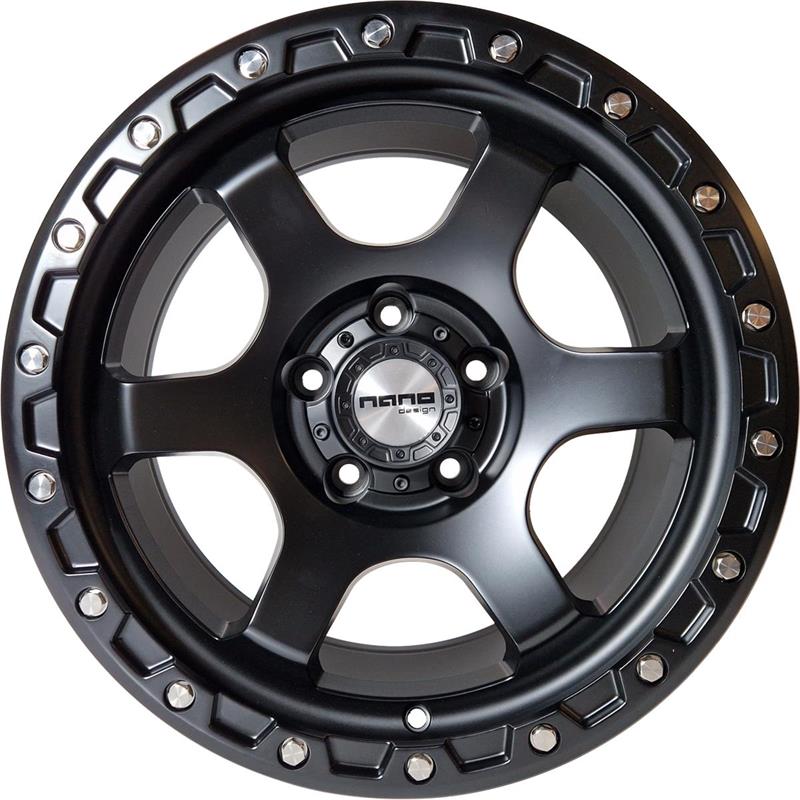 Nano 3S240 8.5xRDiameter1} 5x127 ET0 71.6