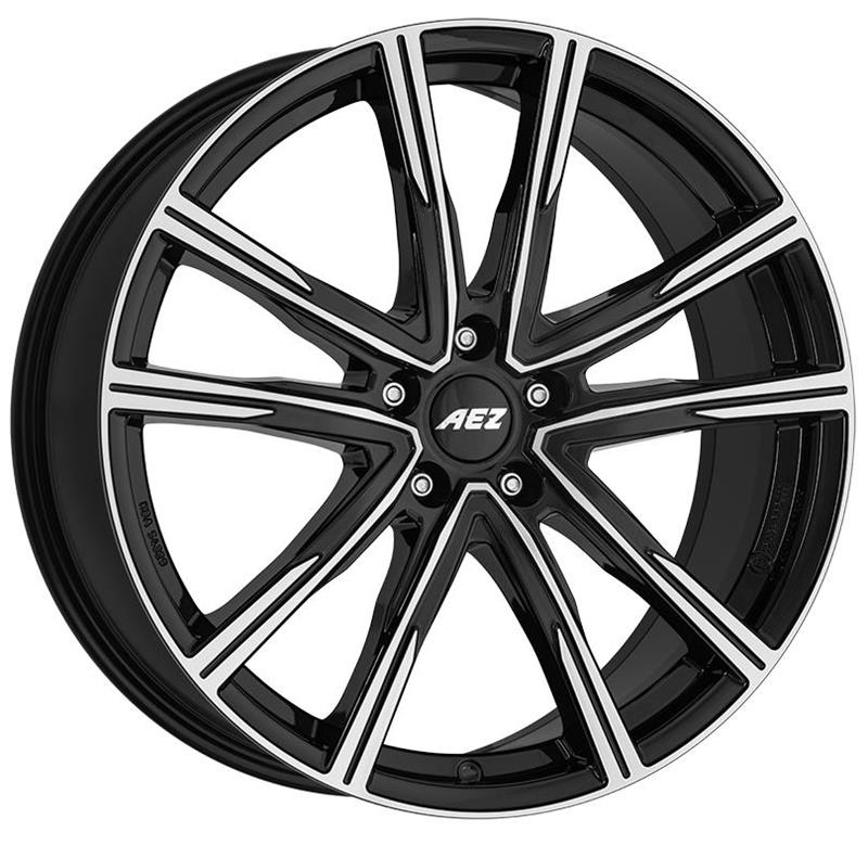 AEZ Montreal dark 7.5xRDiameter1} 5x108 ET50 63.4
