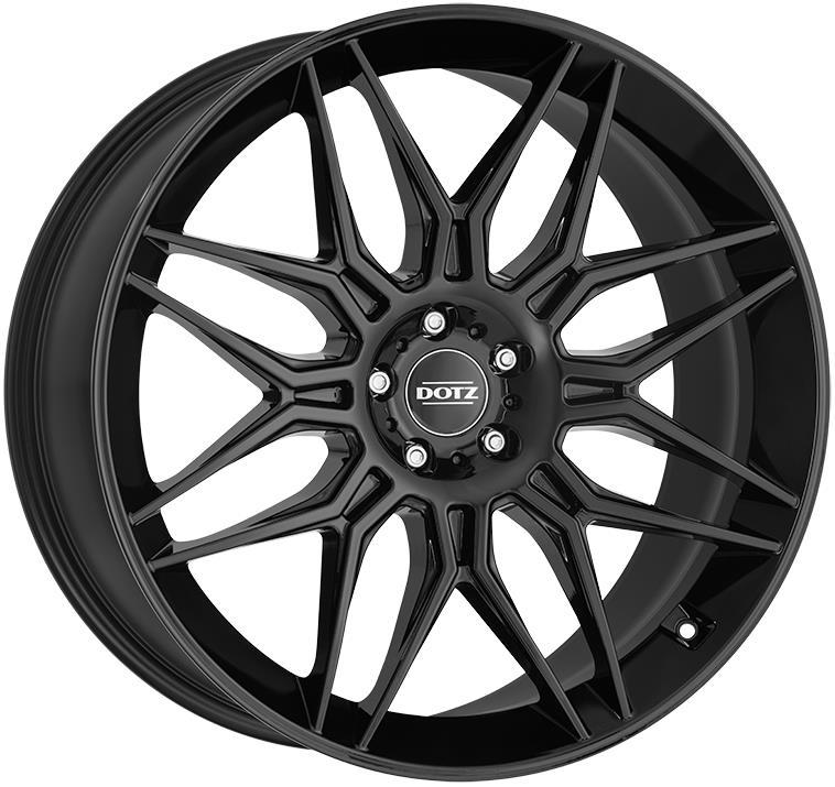 Dotz LongBeach 10.5xRDiameter1} 5x112 ET43 66.6