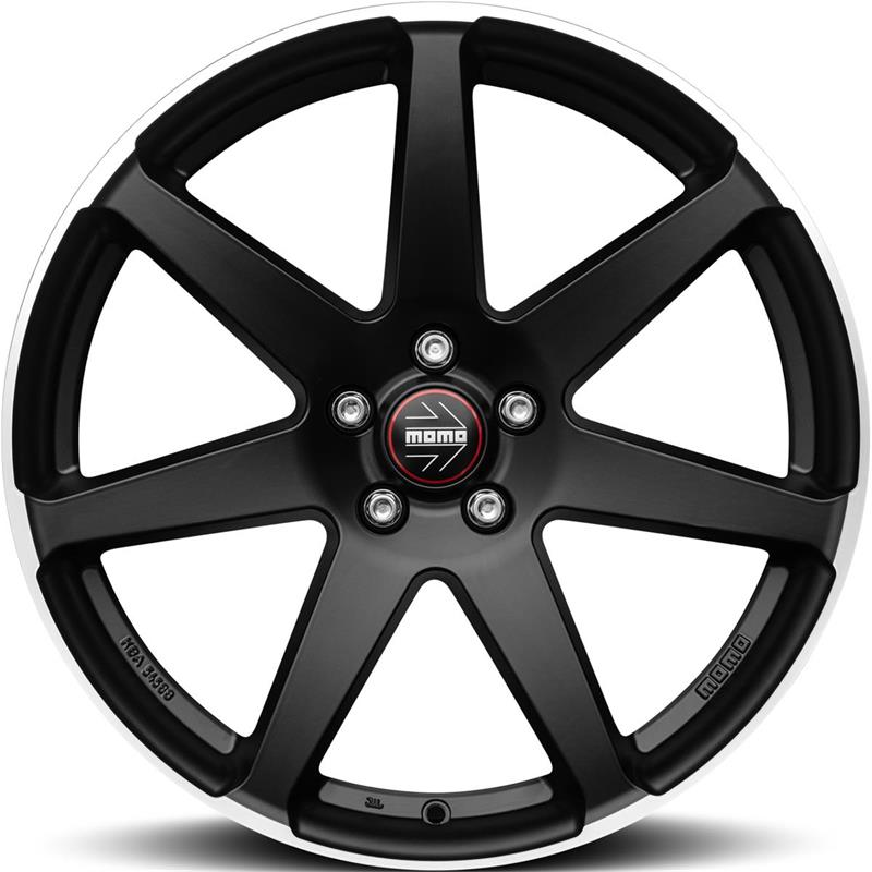 Momo Seven 8.5xRDiameter1} 5x112 ET42 72.3