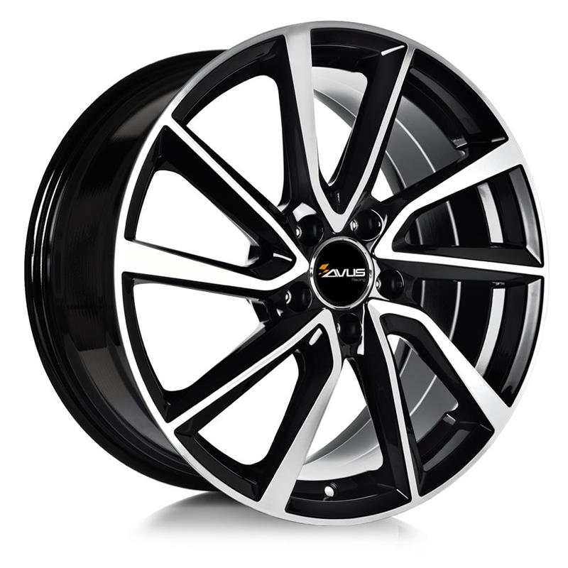 Avus AC-518 8xRDiameter1} 5x112 ET32 66.6