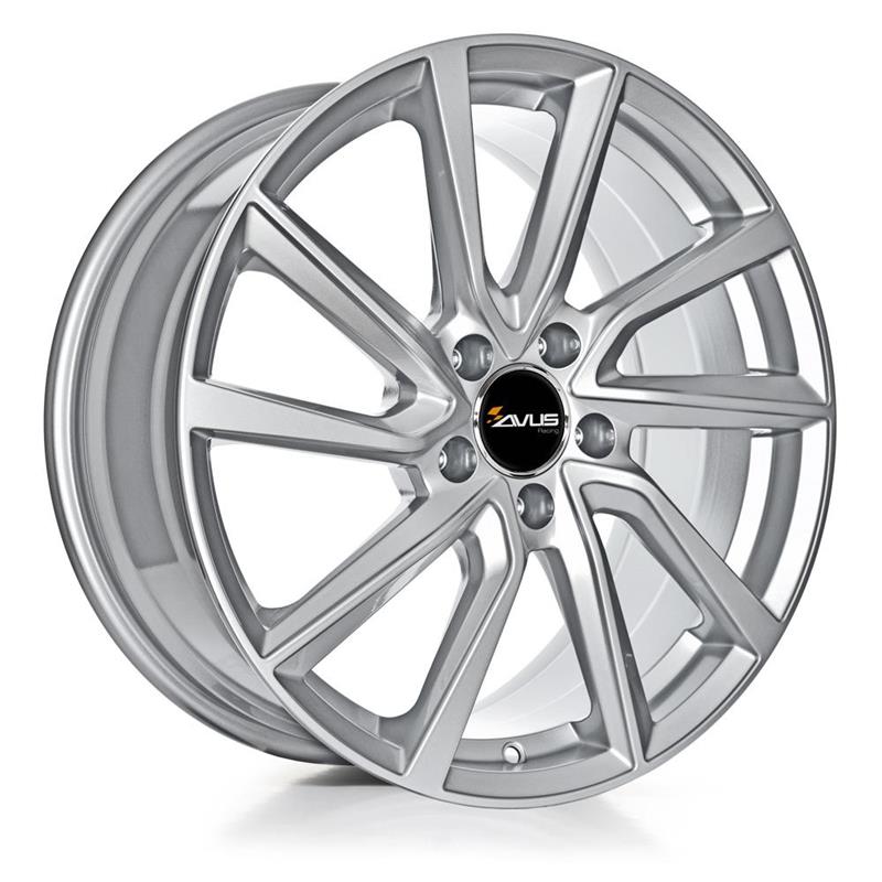 Avus AC-518 8xRDiameter1} 5x112 ET43 66.6