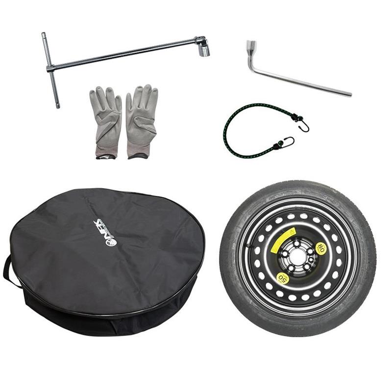 NPK Spare Wheel Steel Van 4.5xRDiameter1} 5x160 ET20 65.1