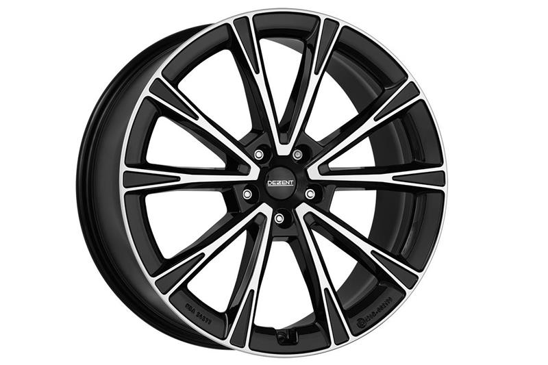 Dezent AR dark 7.5xRDiameter1} 5x108 ET50 63.4