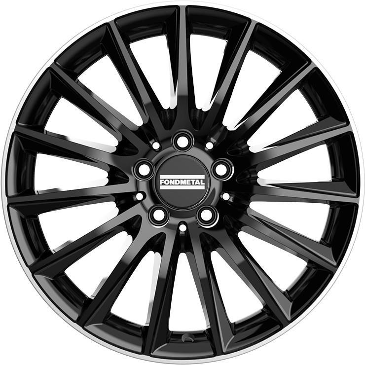 Fondmetal Aidon 9.5xRDiameter1} 5x112 ET41 66.6