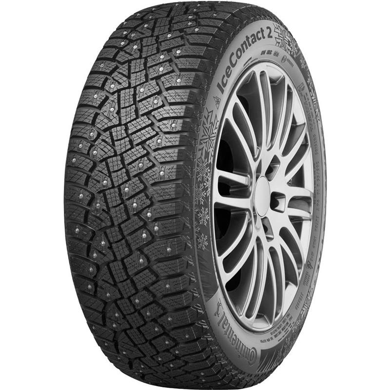 CONTINENTAL ICECONTACT 2 235/65R19