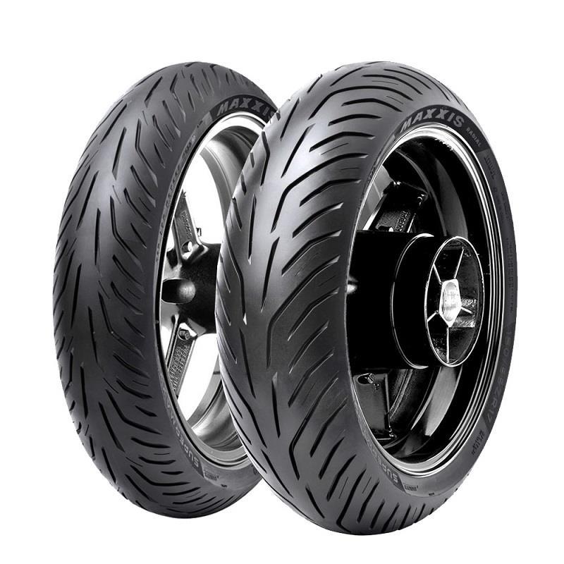 160/60ZR17 Maxxis MA-ST3 69W TL TOURING SPORT TOURING Rear