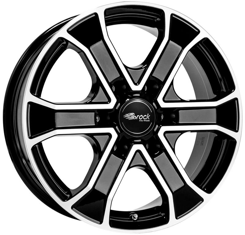 RC Design RC31 7xRDiameter1} 6x120 ET45 74.5