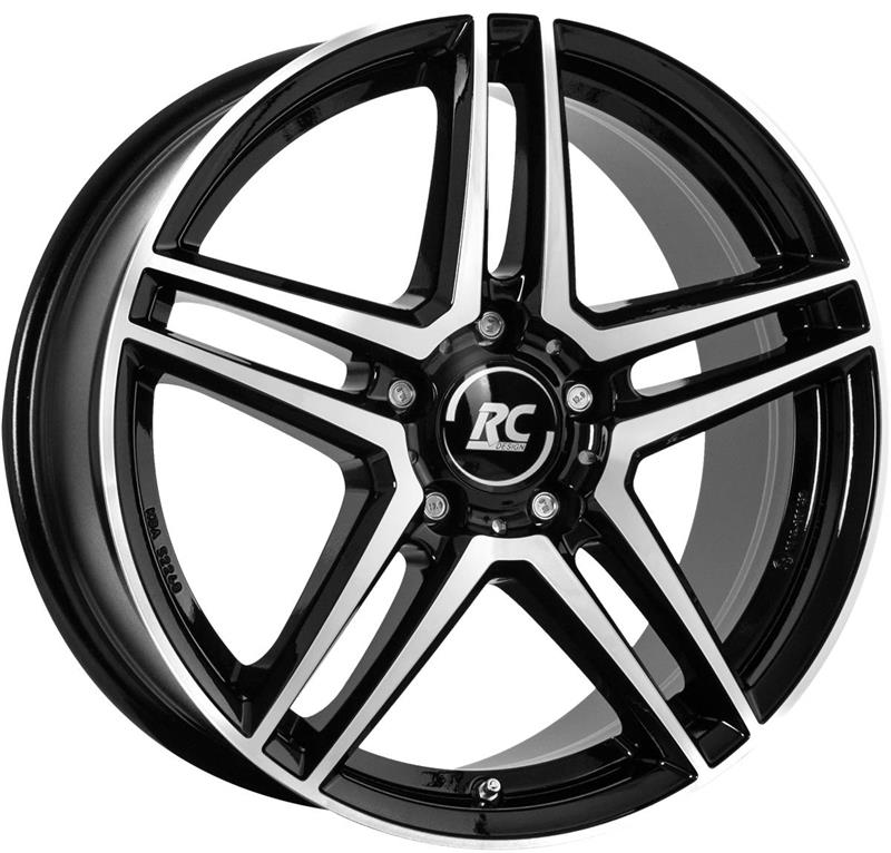 RC Design RCD17 8.5xRDiameter1} 5x112 ET57 66.6