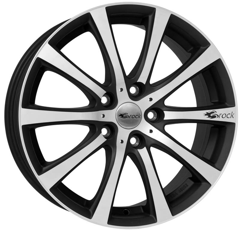 Brock B21 8xRDiameter1} 5x110 ET35 65.1