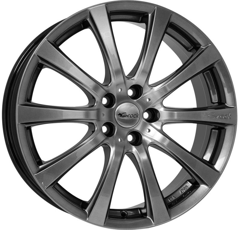 Brock B21 9xRDiameter1} 5x114.3 ET36 72.6