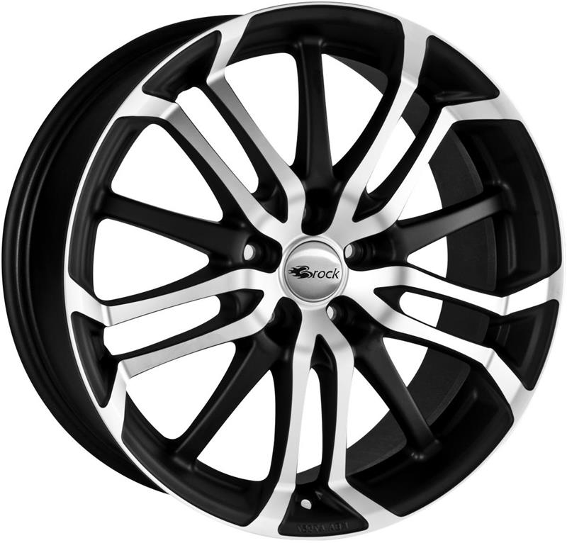 Brock B26 8xRDiameter1} 5x120 ET35 72.6