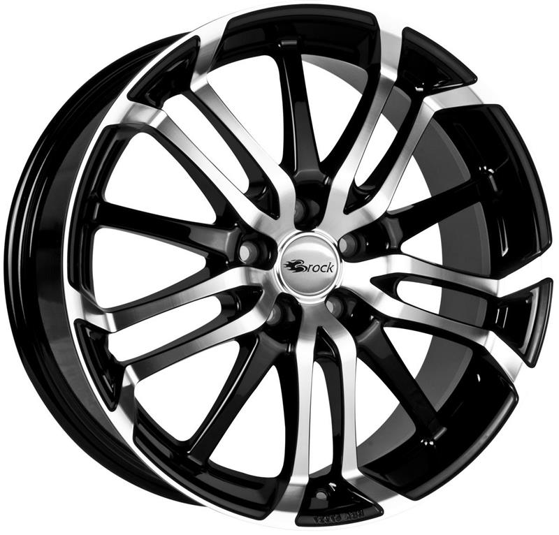 Brock B26 8xRDiameter1} 5x120 ET20 76.9