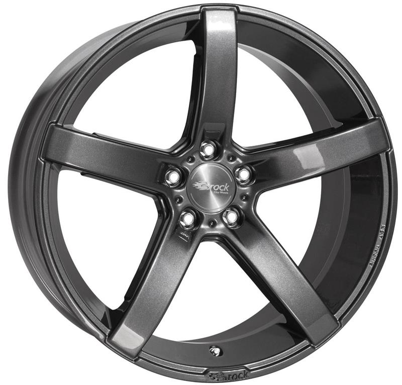 Brock B35 9xRDiameter1} 5x127 ET47 71.6