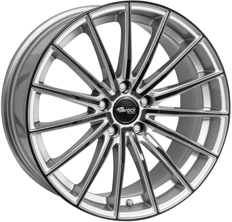Brock B36 8xRDiameter1} 5x114.3 ET45 72.6