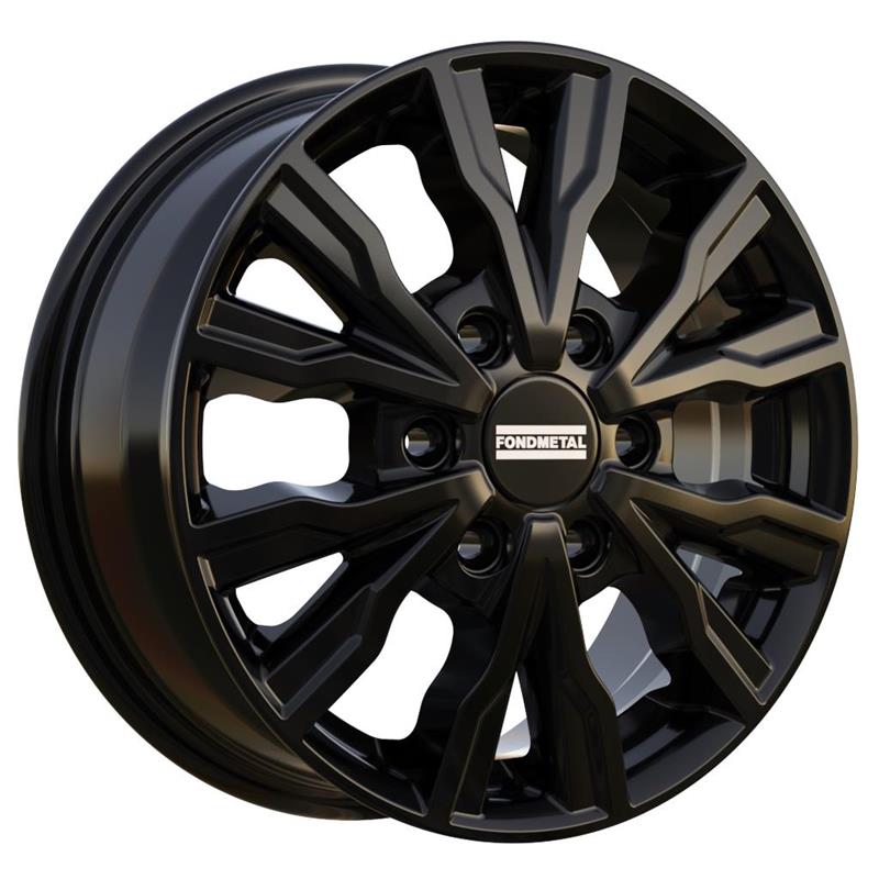 Fondmetal PRO2 7xRDiameter1} 6x120 ET48 74.5