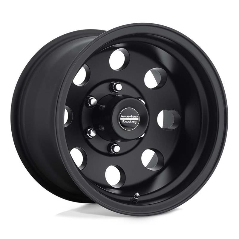 American Racing AR172 Baja 9xRDiameter1} 5x139.7 ET-12 108.1