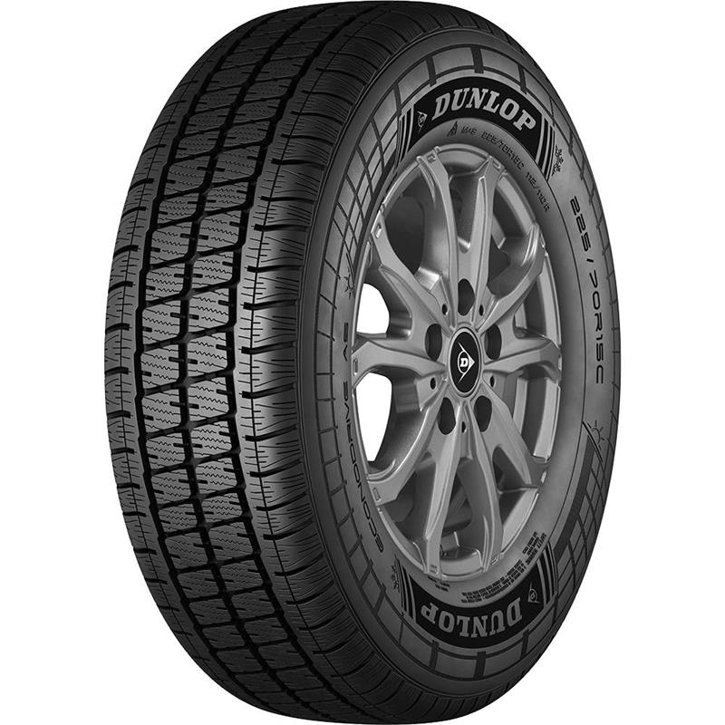 DUNLOP ECONODRIVE AS 225/55R17