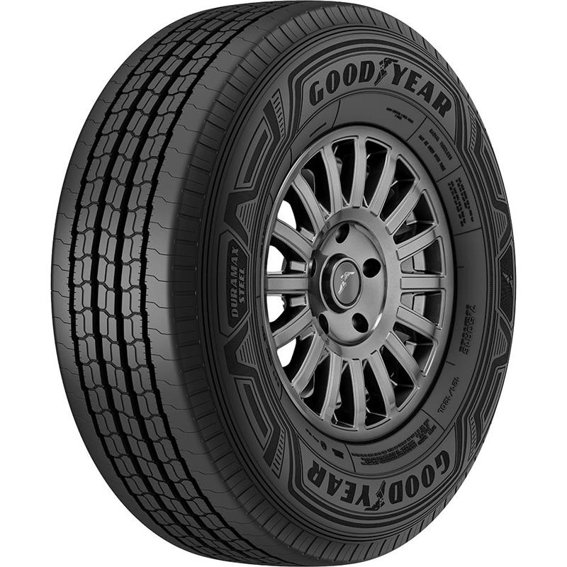 GOODYEAR DURAMAX STEEL 7/R16