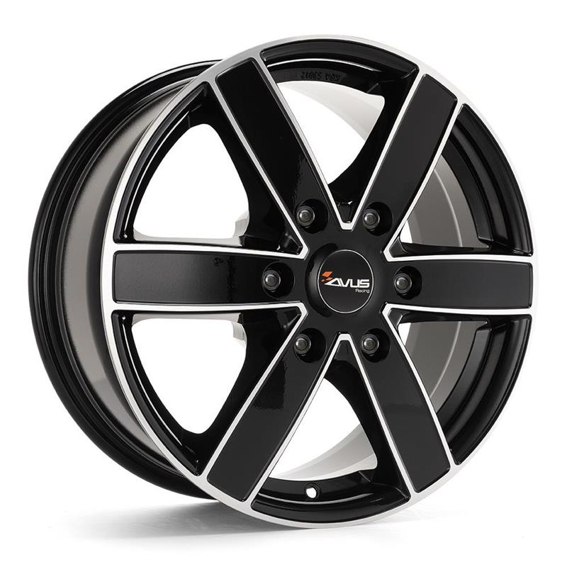 Avus AC-V61 6.5xRDiameter1} 6x125 ET68 74.1