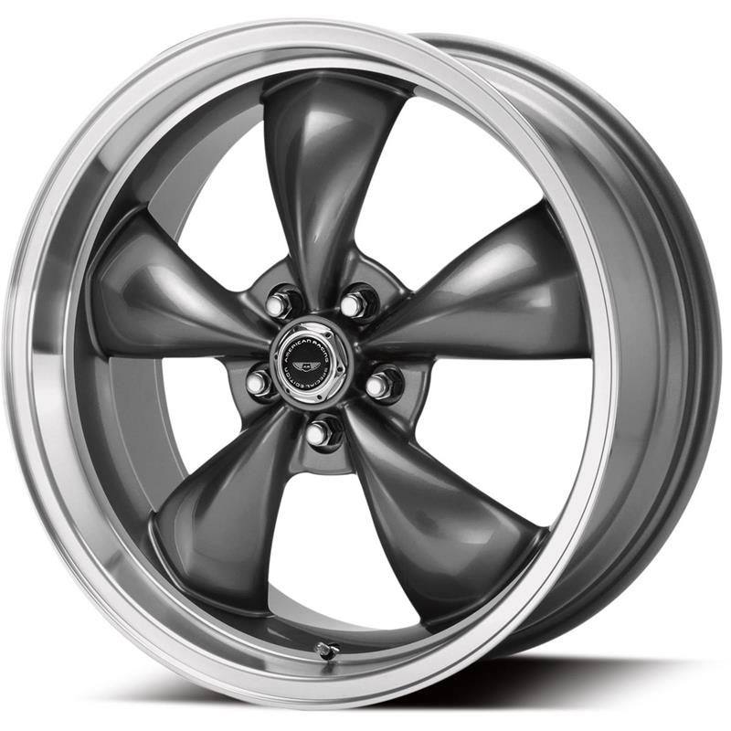 American Racing AR105 Torq Thrust M 8xRDiameter1} 5x114.3 ET30 72.6