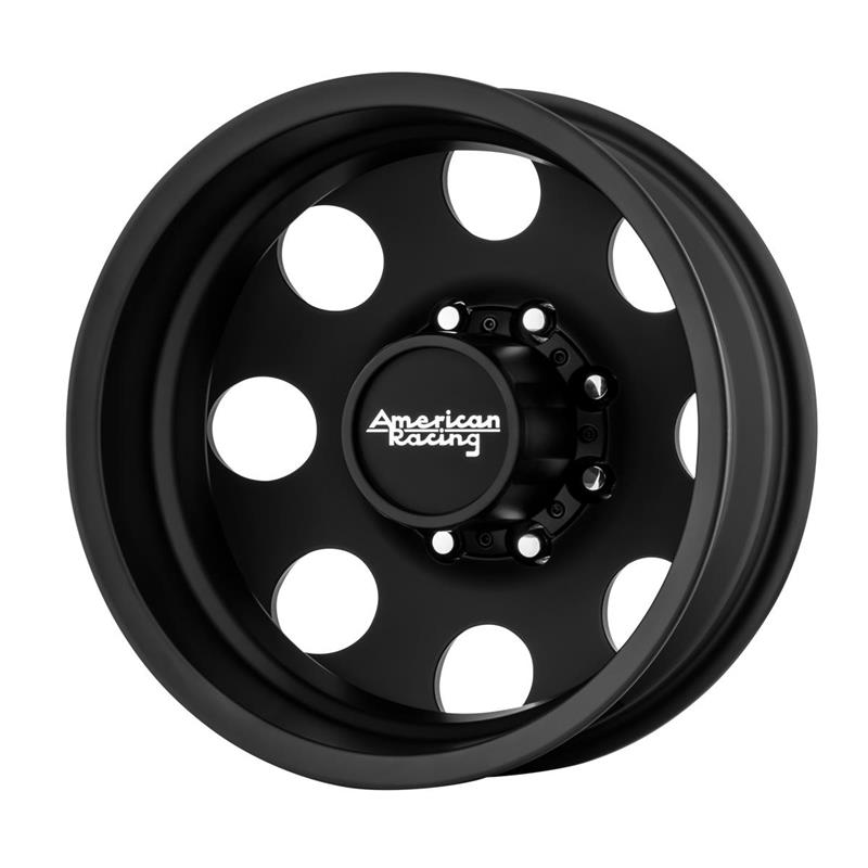 American Racing AR204 Baja Dually 6xRDiameter1} 8x165.1 ET-134 125.1