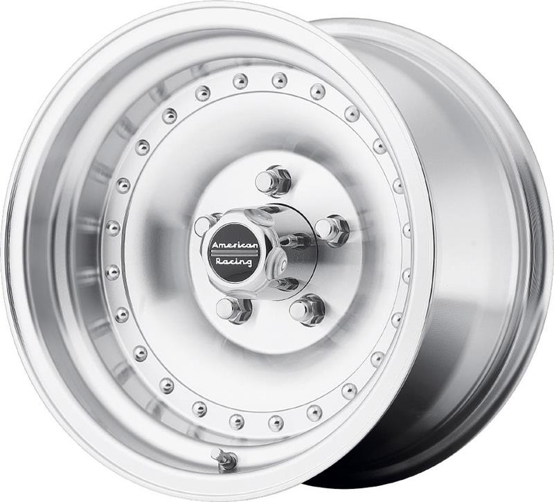 American Racing AR61 Outlaw I 8xRDiameter1} 5x114.3 ET-19 83.1