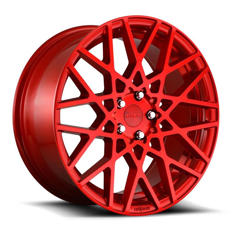 Rotiform R109 Blq 8.5xRDiameter1} 5x112 ET45 66.6